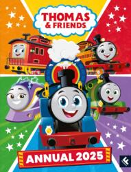 Thomas & Friends: Annual 2025 (2024)