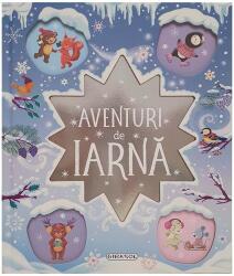 Aventuri de iarnă (ISBN: 9786060243632)