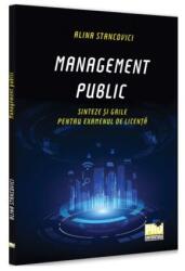 Management public (ISBN: 9786062619671)
