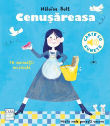 Cenușăreasa (ISBN: 9786067872910)