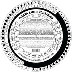 Roata Lunii 2023-2050 (ISBN: 9786069512395)