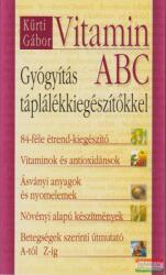 Kürti Gábor - Vitamin ? ABC - Gyógyítás táplálékkiegészítőkkel Antikvár régi boritó (ISBN: 9789632490199)