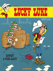 Lucky Luke 50. - Cowboy a prés alat (ISBN: 9786155699627)