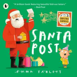 Santa Post (ISBN: 9781529512076)