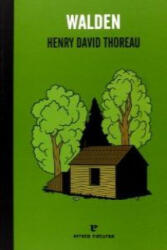 Henry David Thoreau, Marcos Nava García - Walden - Henry David Thoreau, Marcos Nava García (ISBN: 9788415217459)