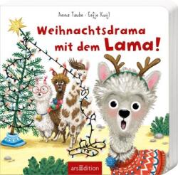 Weihnachtsdrama mit dem Lama (ISBN: 9783845848143)