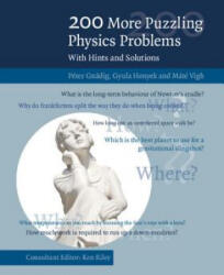200 More Puzzling Physics Problems - Peter Gnadig, Gyula Honyek, Mate Vigh (ISBN: 9781107103856)