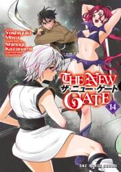 The New Gate Volume 14 - Yoshiyuki Miwa (ISBN: 9781642734508)