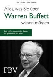 Tot ce trebuie să știi despre Warren Buffett (ISBN: 9783959720915)