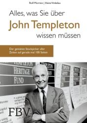 Tot ce trebuie să știți despre John Templeton (ISBN: 9783959722599)