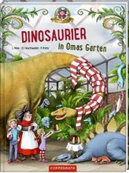 Dinosaurier in Omas Garten (ISBN: 9783649630265)