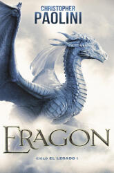CHRISTOPHER PAOLINI - Eragon - CHRISTOPHER PAOLINI (2022)