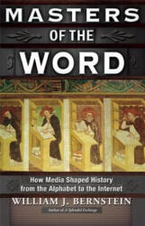 Masters of the Word - William J Bernstein (ISBN: 9780802121394)