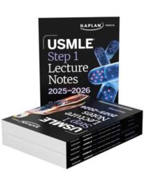 USMLE Step 1 Lecture Notes 2025-2026: 7-Book Preclinical Review (ISBN: 9781506292939)
