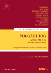 Polgári jog V/VI (ISBN: 9789632586298)