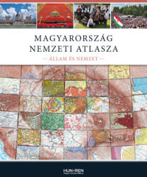 Magyarország Nemzeti Atlasza - Állam és nemzet (2024)