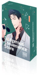 Dangerous Convenience Store Collectors Edition 03 - Miriam Holz (ISBN: 9783753928609)