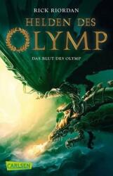 Helden des Olymp - Das Blut des Olymp (ISBN: 9783551316677)