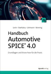Handbuch Automotive SPICE 4.0 (ISBN: 9783988890061)