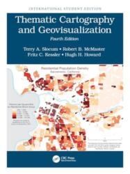Thematic Cartography and Geovisualization (ISBN: 9781032766676)