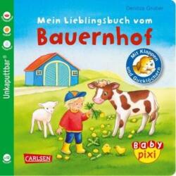 Baby Pixi (ISBN: 9783551051714)