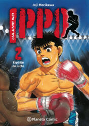 HAJIME NO IPPO Nº 02 - MORIKAWA, JOJI (2023)