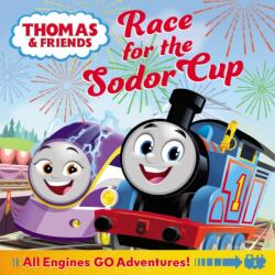 Thomas and Friends: Race for the Sodor Cup (2024)