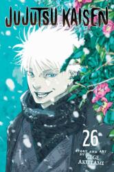 Jujutsu Kaisen, Vol. 26 - Gege Akutami (ISBN: 9781974754977)