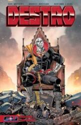 Destro Vol. 1 - Andrei Bressan (ISBN: 9781534357686)