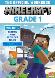 Official Minecraft Workbook: Grade 1 - Random House (ISBN: 9780593805473)