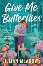 Give Me Butterflies - MEADOWS JILLIAN (ISBN: 9780063416161)