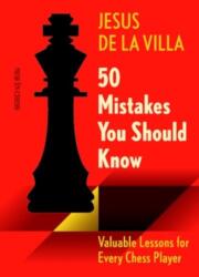 50 Mistakes You Should Know (ISBN: 9789083406442)
