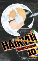 Haiky? ! ! n? 10 - FURUDATE, HARUICHI (ISBN: 9788491747734)