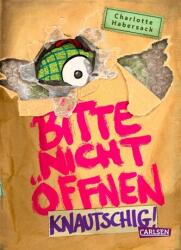 Te rog nu deschide 9: Pufos! (ISBN: 9783551652195)