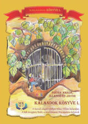 Kalandok könyve I (ISBN: 9786156758576)