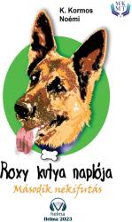 Roxy kutya naplója második nekifutás (ISBN: 9789636391287)