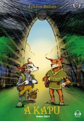 A kapu (ISBN: 9789636393427)