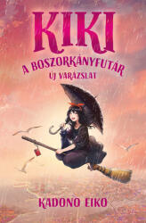 Kiki, a boszorkányfutár - Új varázslat (2024)