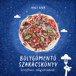 Bolygómentő szakácskönyv (ISBN: 9786156326430)