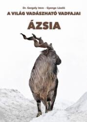 Ázsia (ISBN: 9789639027503)