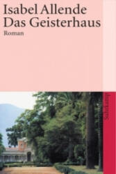 Das Geisterhaus - Isabel Allende, Anneliese Botond (ISBN: 9783518381762)