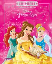 Disney Silver-Edition: Das große Buch mit den besten Geschichten - Disney Prinzessinnen (ISBN: 9783551280978)
