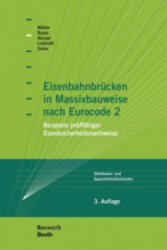 Poduri feroviare în construcție masivă conform Eurocod 2 (ISBN: 9783410232582)