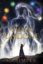 Chaos Undone (ISBN: 9781952349232)