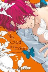 No God in Eden 03 (ISBN: 9783842096165)