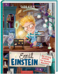 Emil Einstein (Bd. 1) - Anja Grote (ISBN: 9783649634713)