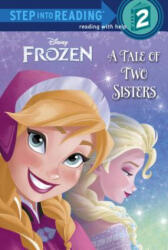 Frozen: A Tale of Two Sisters - Melissa Lagonegro (2013)
