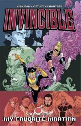 Invincible Volume 8: My Favorite Martian (2007)