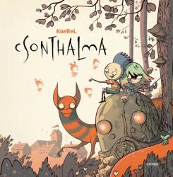 Csonthalma (ISBN: 9789634322481)