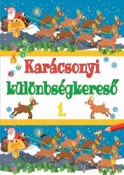 Karácsonyi különbségkereső 1 (2024)